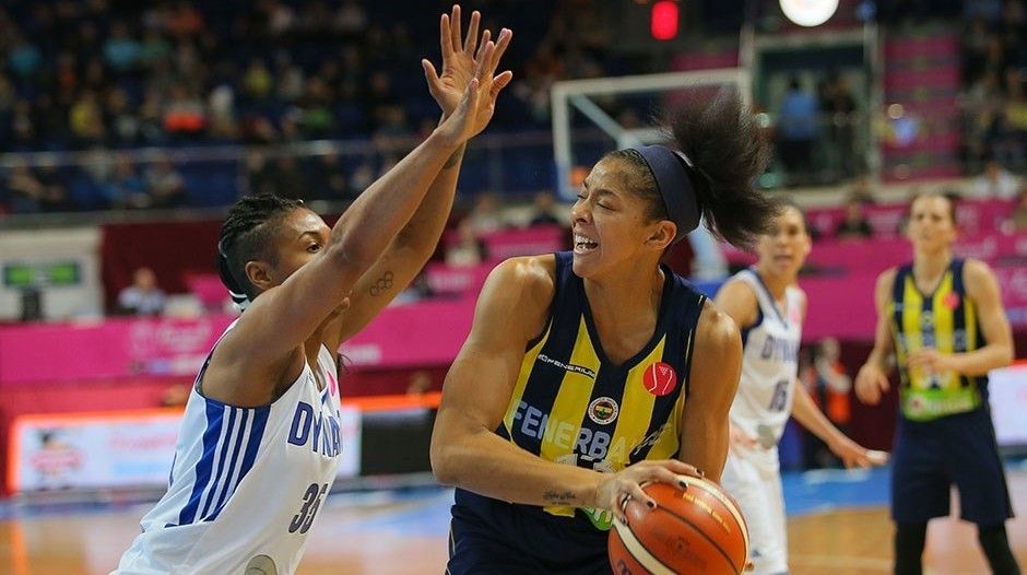 Fenerbahçe Kadınlar Eurolig'de Avrupa İkincisi Oldu