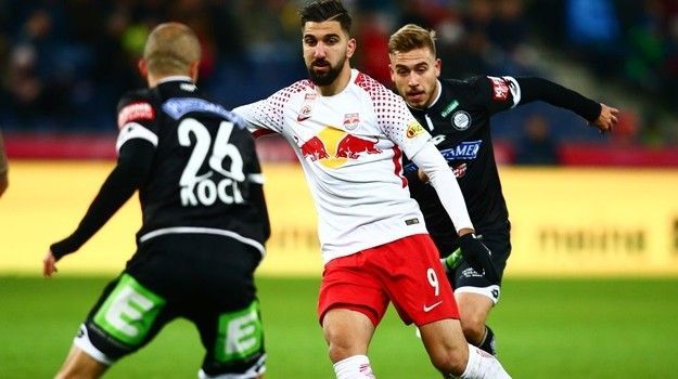 Salzburg - Sturm Graz Maçı İddaa Tahmini ve Yorumu (1 Temmuz) 